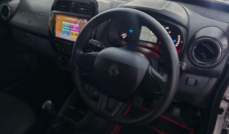 
								Renault Kwid 1.0 Techno full									