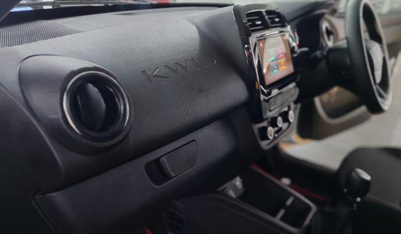 
								Renault Kwid 1.0 Techno full									