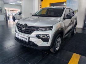 Renault Kwid 1.0 Techno