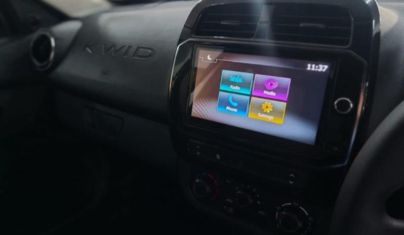 
								Renault Kwid 1.0 Techno full									