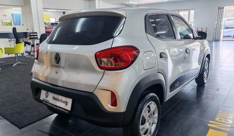 
								Renault Kwid 1.0 Techno full									