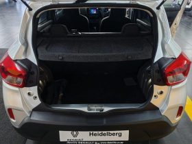 Renault Kwid 1.0 Techno