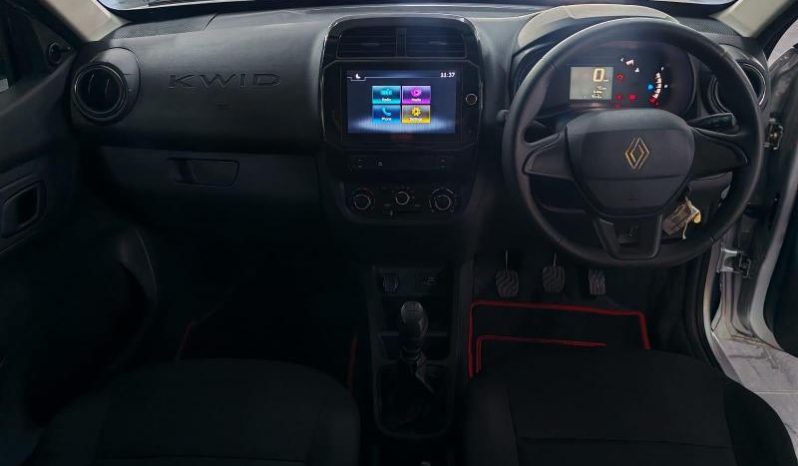
								Renault Kwid 1.0 Techno full									