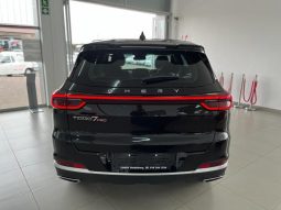 
										Chery Tiggo 7 Pro 1.5T Distinctive Cvt full									