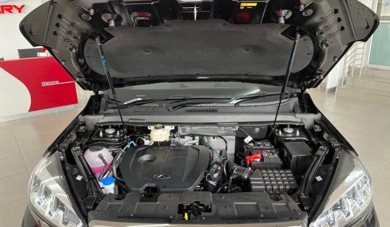 
								Chery Tiggo 7 Pro 1.5T Distinctive Cvt full									