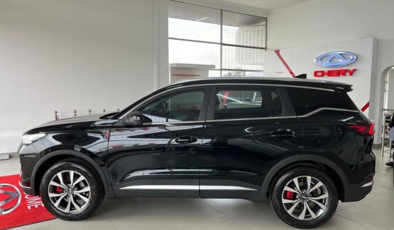 
								Chery Tiggo 7 Pro 1.5T Distinctive Cvt full									