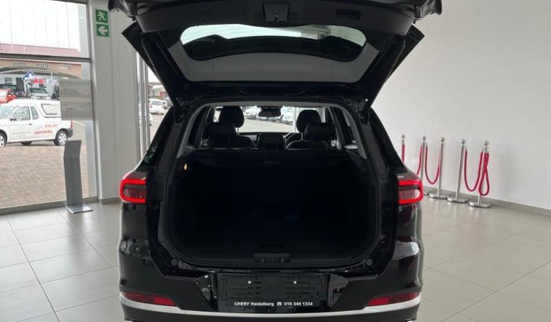 
								Chery Tiggo 7 Pro 1.5T Distinctive Cvt full									