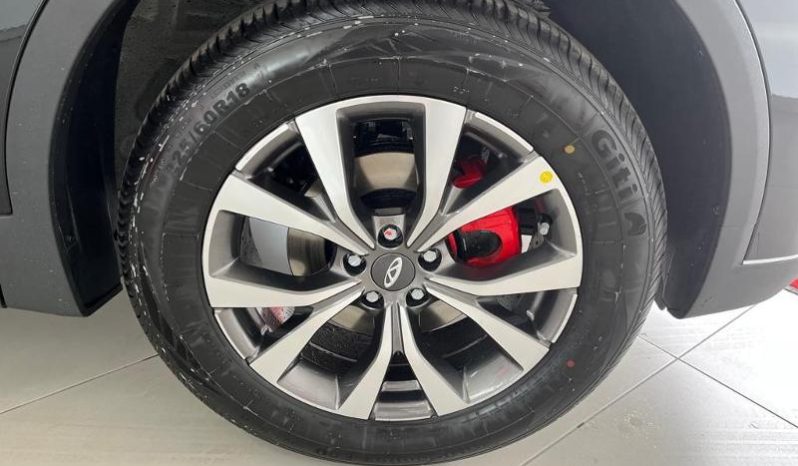 
								Chery Tiggo 7 Pro 1.5T Distinctive Cvt full									