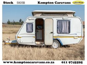 Caravan Gypsey Raven