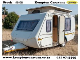 Caravan Gypsey Raven