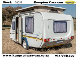 
										Caravan Gypsey Raven full									