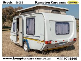 Caravan Gypsey Raven