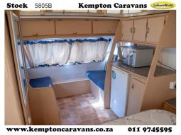 
										Caravan Gypsey Raven full									