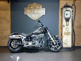 Harley Davidson Softail Fat Boy