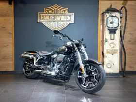 Harley Davidson Softail Fat Boy