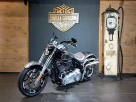 Harley Davidson Softail Fat Boy