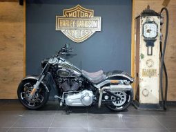 
										Harley Davidson Softail Fat Boy full									