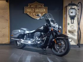 Harley Davidson Softail Heritage Classic 114