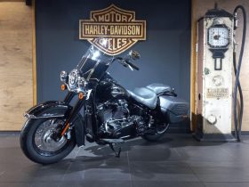 Harley Davidson Softail Heritage Classic 114