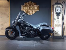 Harley Davidson Softail Heritage Classic 114