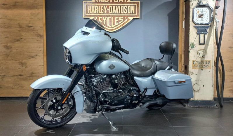 
								Harley Davidson Touring Street Glide Special 114 full									