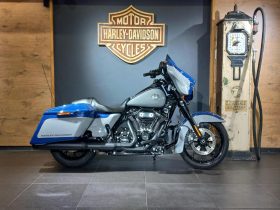 Harley Davidson Touring Street Glide Special 114
