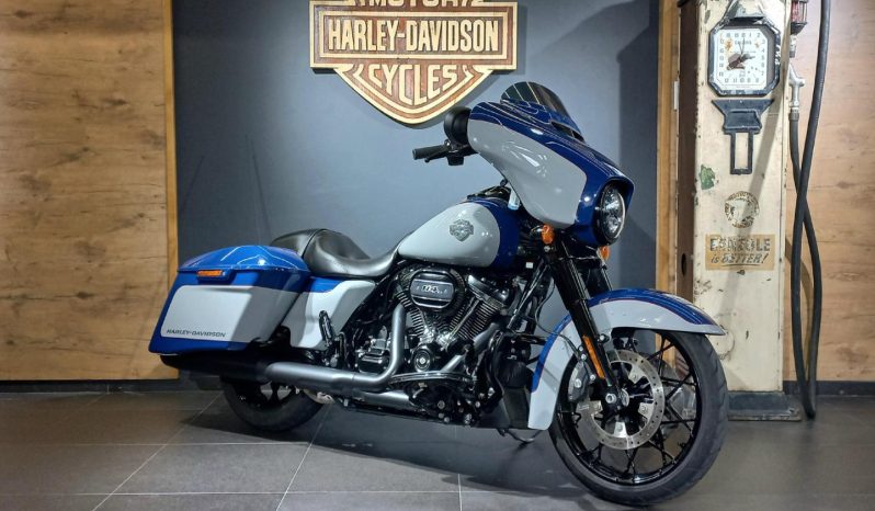 
								Harley Davidson Touring Street Glide Special 114 full									