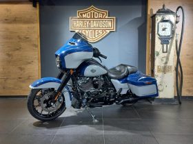 Harley Davidson Touring Street Glide Special 114