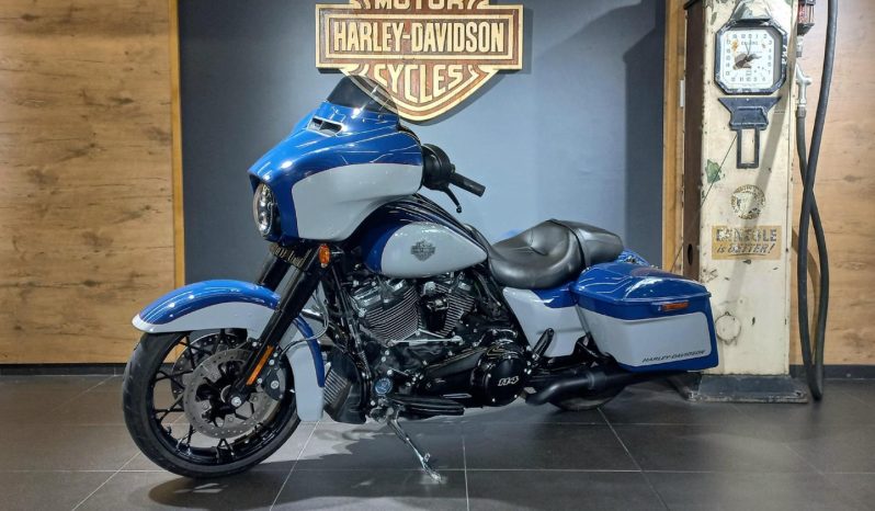 
								Harley Davidson Touring Street Glide Special 114 full									