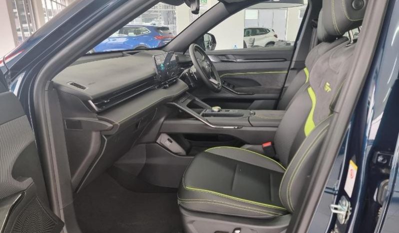 
								Haval H6 2.0T Gt Super Luxury 4wd Dct full									