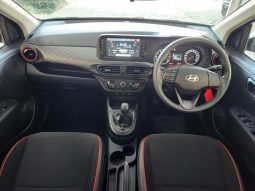 
										Hyundai Grand I10 1.0 Premium full									