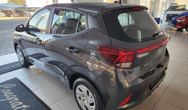 
								Hyundai Grand I10 1.0 Premium full									