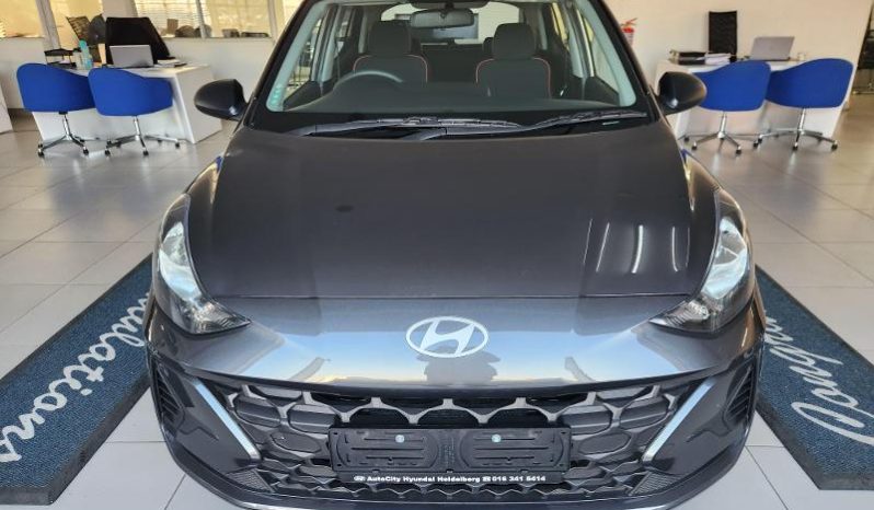 
								Hyundai Grand I10 1.0 Premium full									
