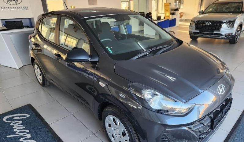 
								Hyundai Grand I10 1.0 Premium full									