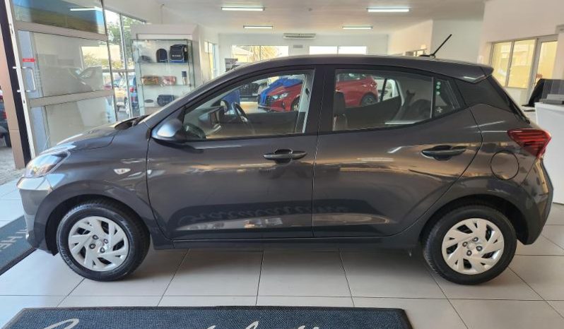 
								Hyundai Grand I10 1.0 Premium full									
