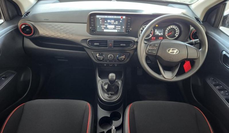 
								Hyundai Grand I10 1.0 Premium full									