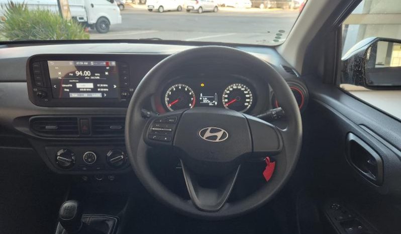 
								Hyundai Grand I10 1.0 Premium full									