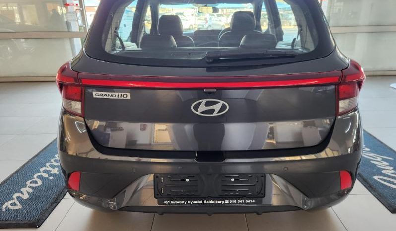 
								Hyundai Grand I10 1.0 Premium full									