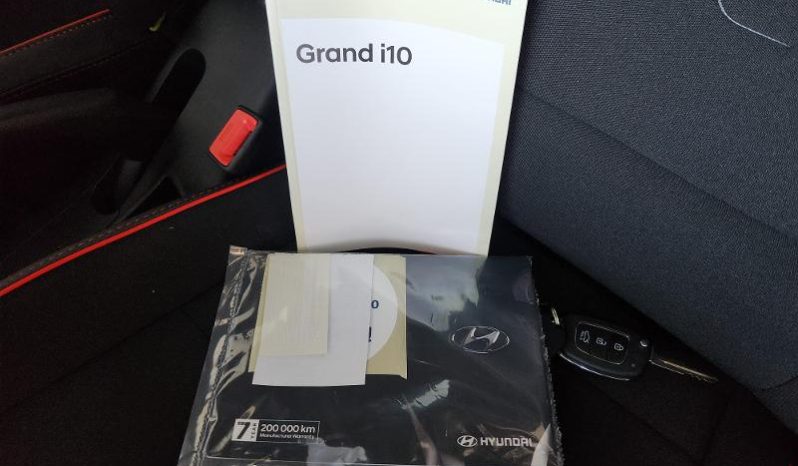 
								Hyundai Grand I10 1.0 Premium full									