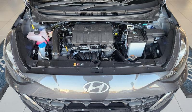 
								Hyundai Grand I10 1.0 Premium full									
