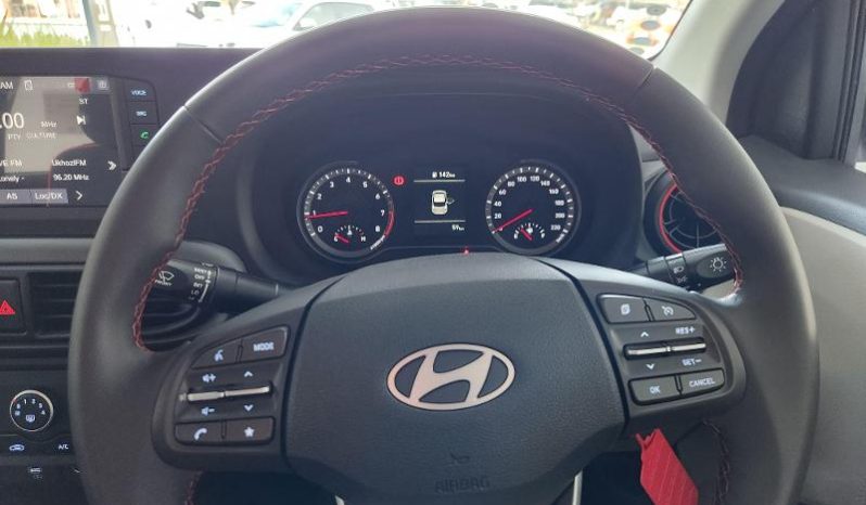 
								Hyundai Grand I10 Sedan 1.2 Executive full									