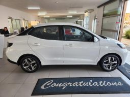 
										Hyundai Grand I10 Sedan 1.2 Executive full									