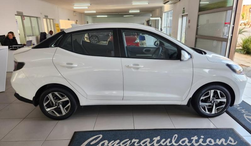 
								Hyundai Grand I10 Sedan 1.2 Executive full									