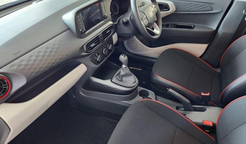
								Hyundai Grand I10 Sedan 1.2 Executive full									