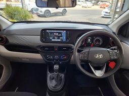 
										Hyundai Grand I10 Sedan 1.2 Executive full									