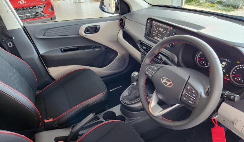 
								Hyundai Grand I10 Sedan 1.2 Executive full									