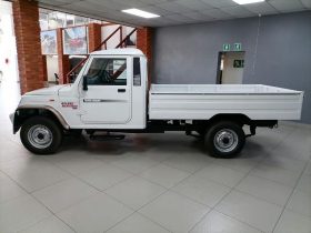 Mahindra Bolero Nef 2.5TD Maxitruck Plus S Cab 4X2