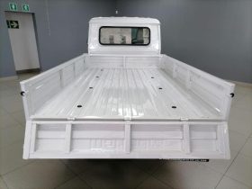 Mahindra Bolero Nef 2.5TD Maxitruck Plus S Cab 4X2