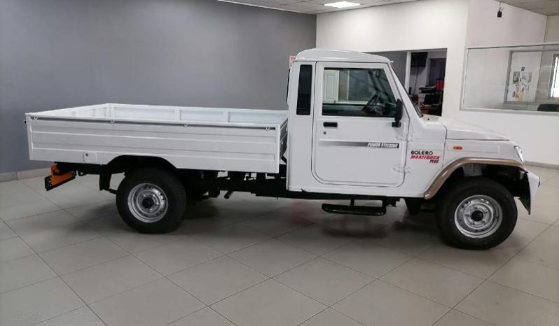 
								Mahindra Bolero Nef 2.5TD Maxitruck Plus S Cab 4X2 full									