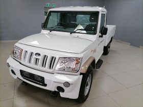 Mahindra Bolero Nef 2.5TD Maxitruck Plus S Cab 4X2